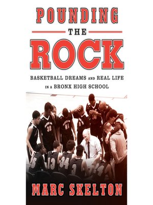cover image of Pounding the Rock